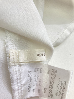 apres jour/アプレジュール/シャツ/ブラウス/トップス/ホワイト/F