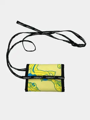 FABRIC/財布/財布/小物/イエロー