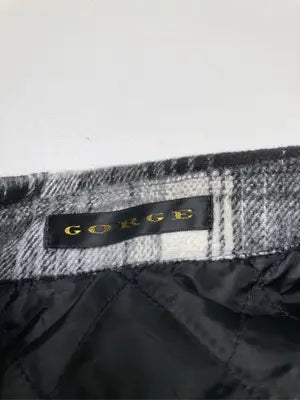 GORGE/ジョージ/シャツ/ブラウス/トップス/ブラック/M