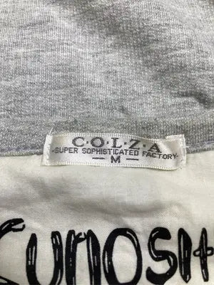 COLZA/コルザ/スウェット/トップス/グレー/M
