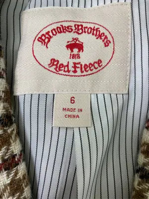 BROOKS BROTHERS/ブルックスブラザーズ/テーラードジャケット/ジャケット/アウター/ブラウン/6