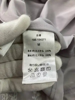 tocco closet/ワンピース/ワンピース/ドレス/パープル/M