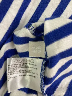 UNIQLO/ユニクロ/Tシャツ/カットソー/トップス/ブルー/XL