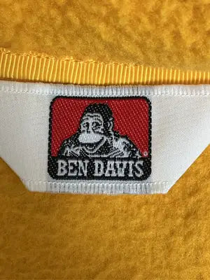 BEN DAVIS/ベンデイビス/その他トップス/トップス/イエロー/XL