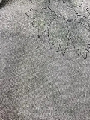 シャツ/ブラウス/トップス/グレー/F