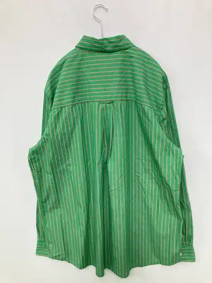 CHAPS/チャップス/シャツ/ブラウス/トップス/グリーン/XL