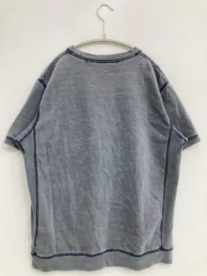 niko and .../ニコアンド/Tシャツ/カットソー/トップス/グレー/M