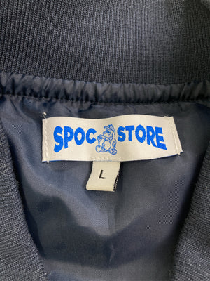 SPOC STORE/スポックストア/ベスト/トップス/ネイビー/L
