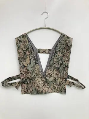 Bonny/ベスト/トップス/ベージュ/F