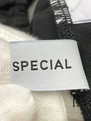 MAISON SPECIAL/メゾンスペシャル/その他トップス/トップス/ブラック/FREE