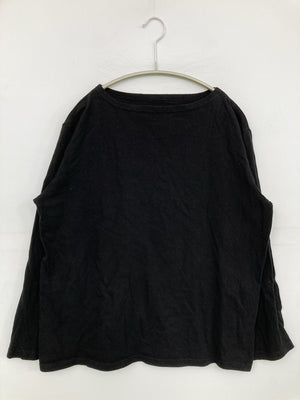 FieldCore/フィールドコア/Tシャツ/カットソー/トップス/ブラック/LL