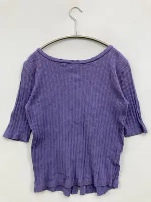 MOUSSY/マウジー/Tシャツ/カットソー/トップス/ブルー/FREE