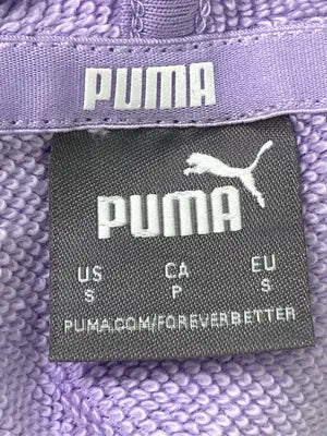 PUMA/プーマ/パーカー/トップス/パープル/US S