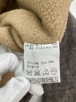 TITICACA/チチカカ/ニット/セーター/トップス/ブラウン/FREE