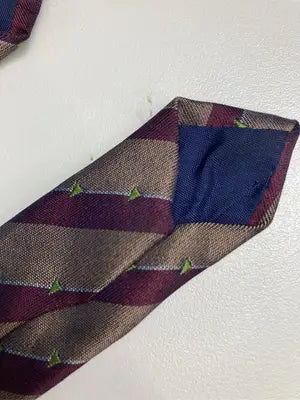 ORIGINAL CRAVAT/ネクタイ/ファッション雑貨/ブラウン