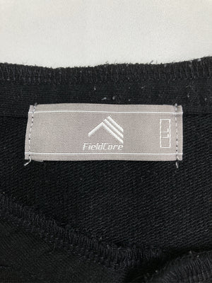 FieldCore/フィールドコア/カーディガン/ボレロ/トップス/ブラック/LL