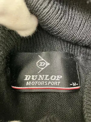 DUNLOP/ダンロップ/ニット/セーター/トップス/ブラック/M