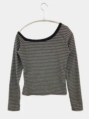 PGM Company/Tシャツ/カットソー/トップス/グレー/F