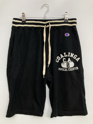Champion/チャンピオン/スウェットパンツ/パンツ/ブラック/LARGE