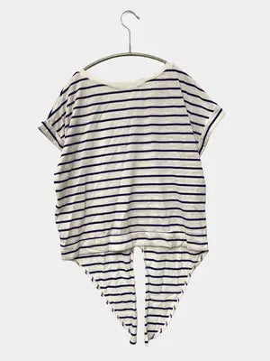 ROPE PICNIC/ロペピクニック/Tシャツ/カットソー/トップス/ホワイト/38