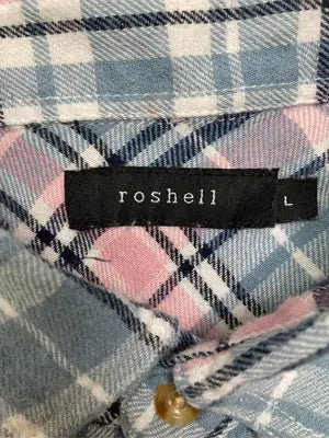 roshell/ロシェル/シャツ/ブラウス/トップス/その他/L