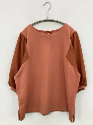 DRESKIP/ドレスキップ/Tシャツ/カットソー/トップス/ピンク/M
