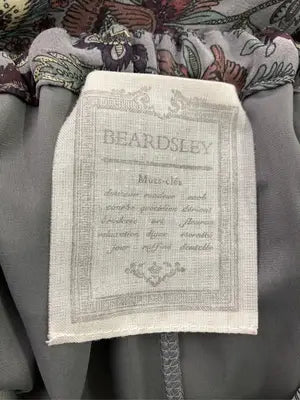 BEARDSLEY/ロングスカート/スカート/グレー/F