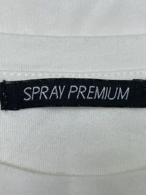 SPRAY PREMIUM/スプレイプレミアム/Tシャツ/カットソー/トップス/ホワイト/F