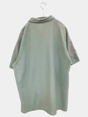 THE OVAL/ポロシャツ/トップス/グレー/XL
