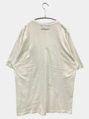 Kappa/カッパ/Tシャツ/カットソー/トップス/ホワイト/L