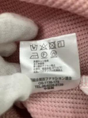 tocco closet/Tシャツ/カットソー/トップス/ピンク/M