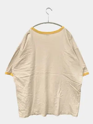Wrangler/ラングラー/Tシャツ/カットソー/トップス/ベージュ/XL