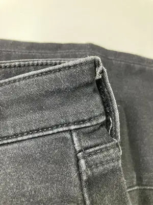 UNIQLO/ユニクロ/デニムパンツ/パンツ/ブラック/26(66cm)