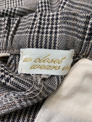 その他パンツ/パンツ/ブラウン/F