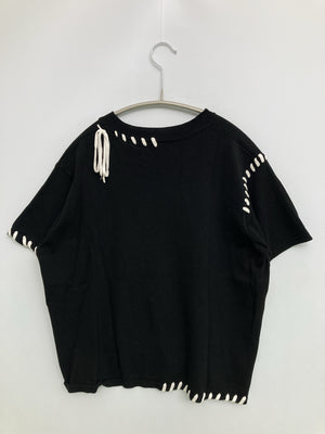 miette/ミエット/Tシャツ/カットソー/トップス/ブラック/F