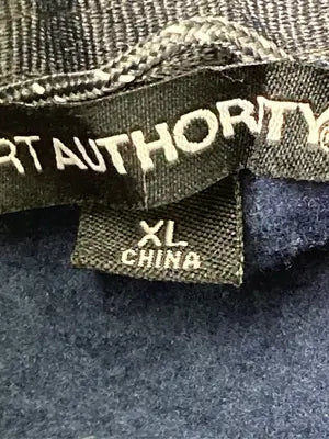 PORT AUTHORITY/ポートオーソリティー/スウェット/トップス/ネイビー/XL