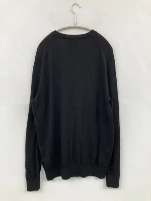 UNIQLO/ユニクロ/カーディガン/ボレロ/トップス/ブラック/XL