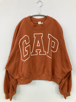 GAP/ギャップ/スウェット/トップス/ブラウン/M