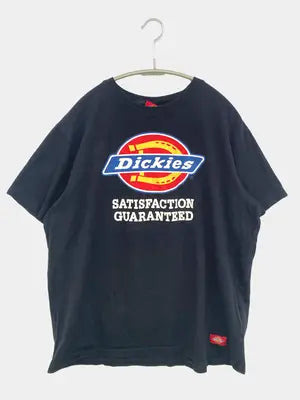 Dickies/ディッキーズ/Tシャツ/カットソー/トップス/ブラック/XL
