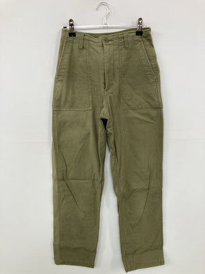 OPAQUE.CLIP/オペークドットクリップ/その他パンツ/パンツ/カーキ/36/S