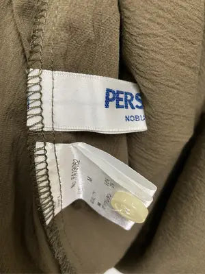 PERSON'S/パーソンズ/ワンピース/ワンピース/ドレス/ブラウン/M