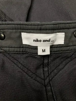 niko and .../ニコアンド/サロペット/オーバーオール/オールインワン・サロペット/グレー/M