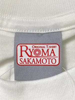 RYOMA SAKAMOTO/Tシャツ/カットソー/トップス/ホワイト/M