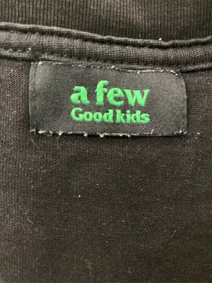 a few Goodkids/アヒューグッドキッズ/Tシャツ/カットソー/トップス/ブラック/L