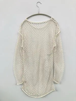 kutir/クティール/Tシャツ/カットソー/トップス/ホワイト/F