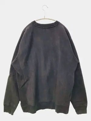 Butter/バター/スウェット/トップス/ブラック/LARGE