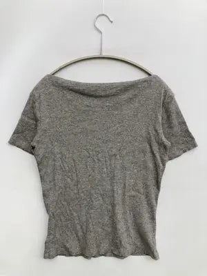 ZARA TRAFALUC/ザラトラファルック/Tシャツ/カットソー/トップス/グレー/USA S