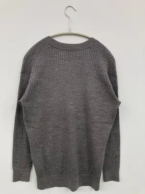 UNIQLO/ユニクロ/ニット/セーター/トップス/グレー/M