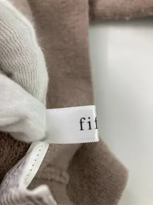 fifth/フィフス/ニット/セーター/トップス/ベージュ