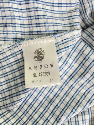 ARROW/アロー/シャツ/ブラウス/トップス/ブルー/M